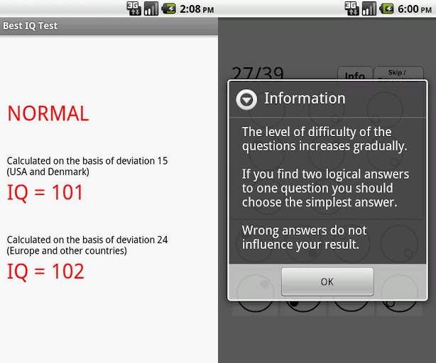 Best IQ Test
